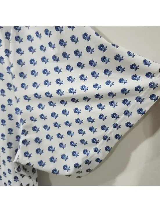 Polo Ralph Lauren Performance Stretch Floral Flower All Over Golf Mens XLT - Picture 3 of 6